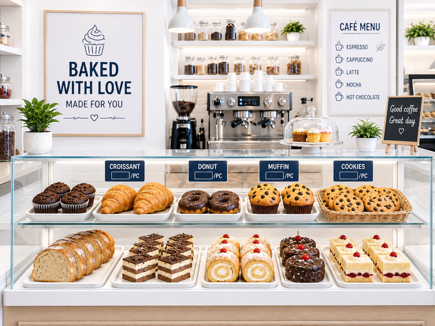 Bakeries