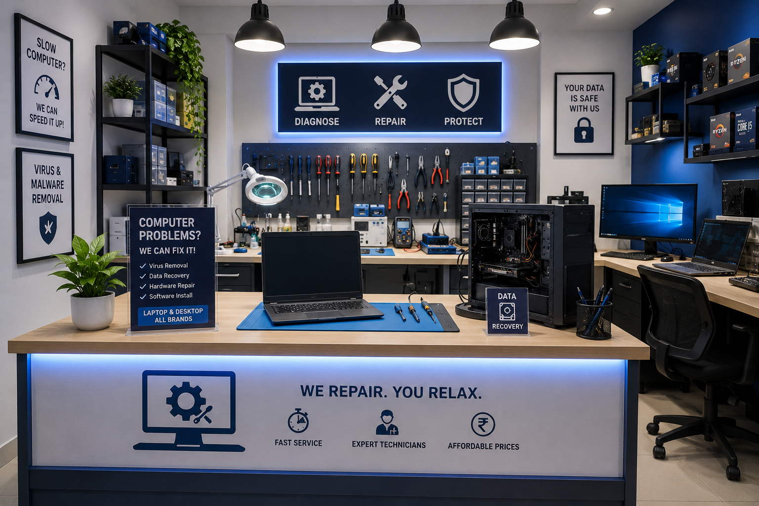 Computer Repair