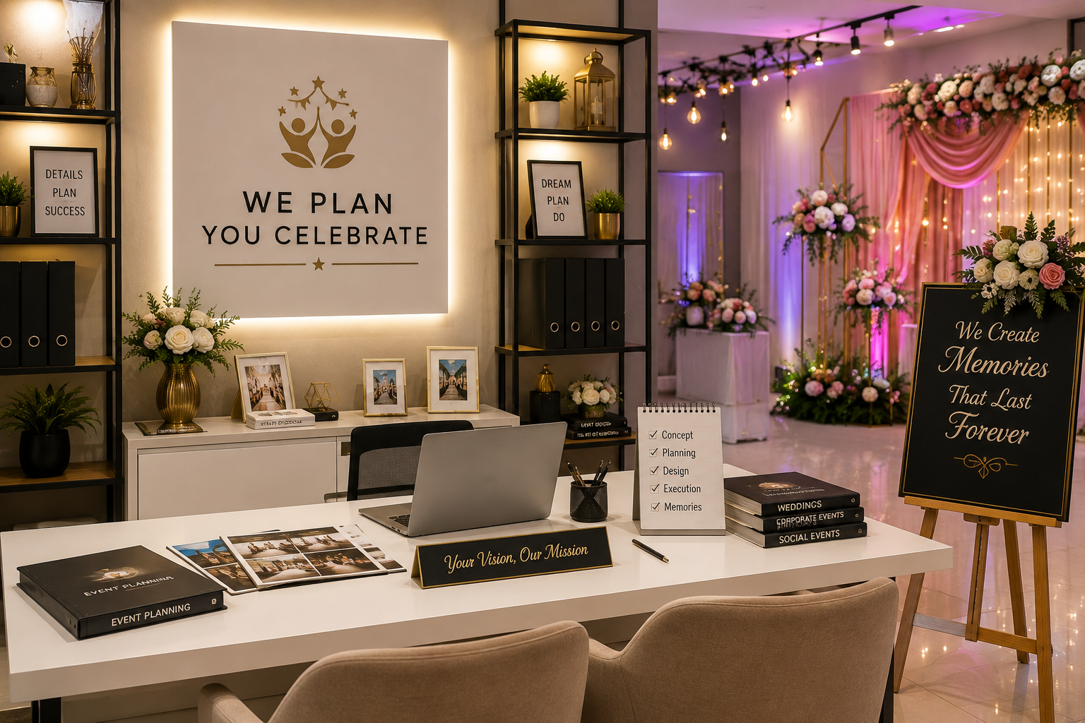 Event Planners