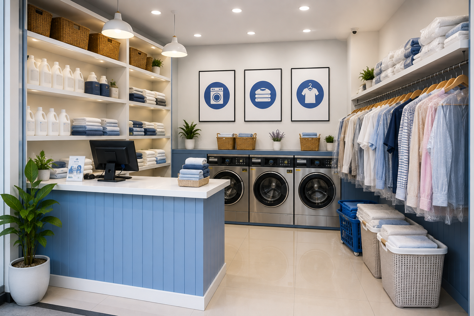 Laundry Services