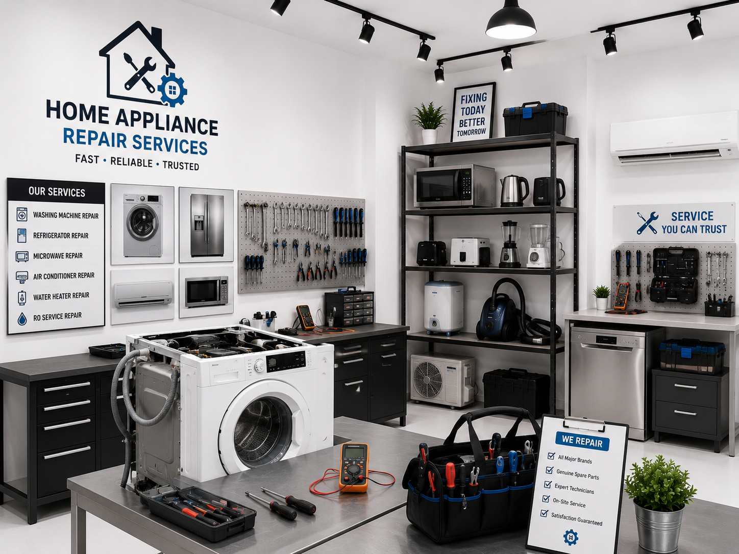 Mobile & Electronics Repair