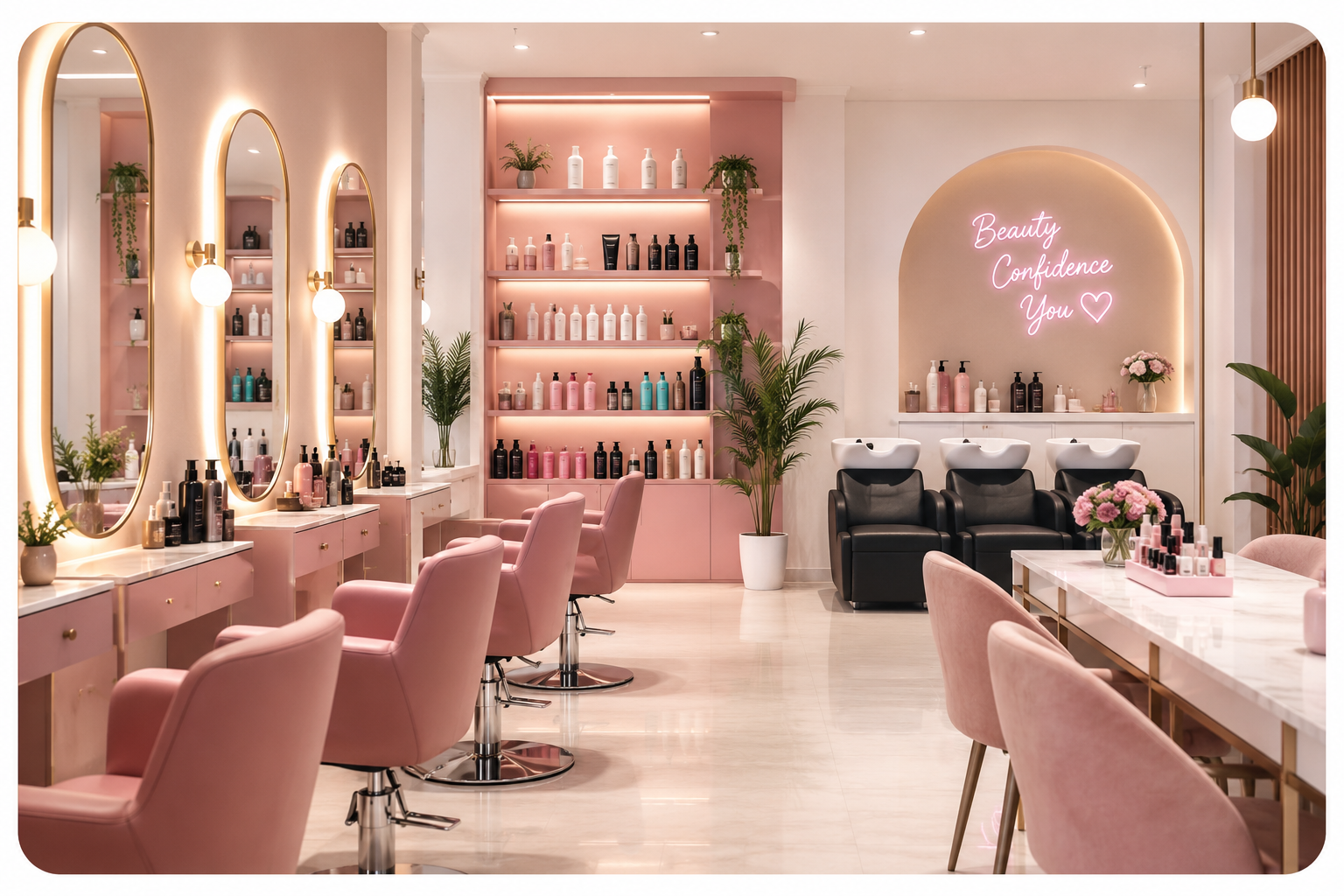 Salons