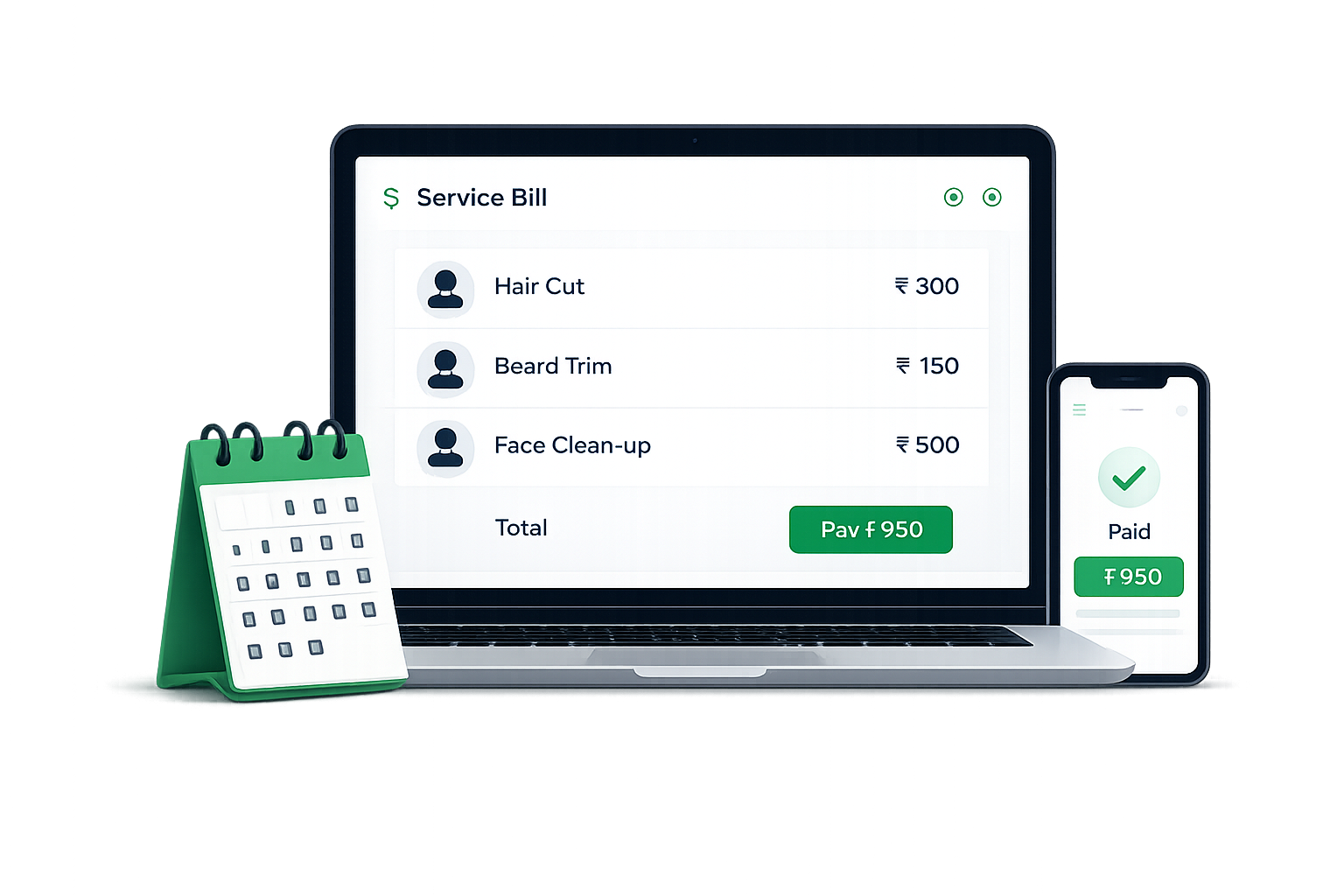 Service Billing